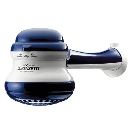 Ducha Lorenzetti Bello Banho Ultra 220v 5500w Azul