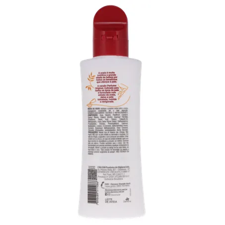 Leite de Aveia Davene Clássico Embalagem 180ML 360-2