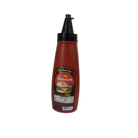 Molho oderich barbecue 200g