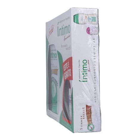 Sabonete intimo sergio paris s.brezz.kit 360-7