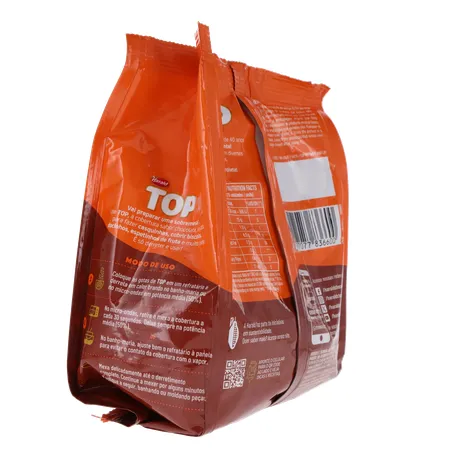 Cob harald top gotas ao leite 400g 360-12