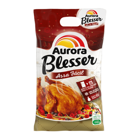 BLESSER AURORA ASSA FÁCIL PACOTE KG