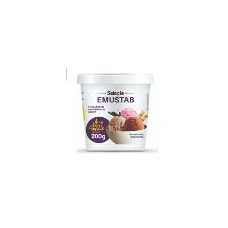 EMULSIFICANTE SELECTA EMUSTAB 200G