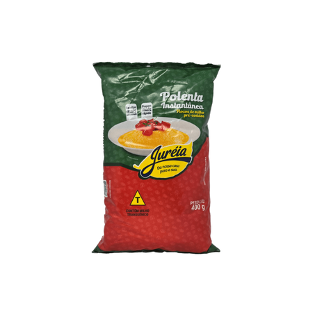 POLENTA JURÉIA INSTANTÂNEA 400G