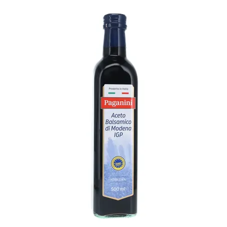 ACETO BALSÂMICO PAGANINI 500ML 360-35