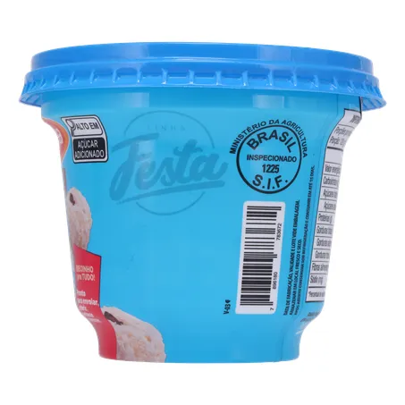 Sobremesa beijinho aurea pote 365g 360-1