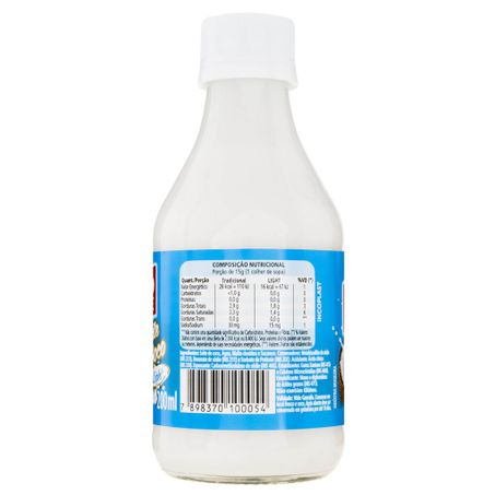 LEITE COCO COCO DO VALE VIDRO LIGHT VD.200ML 360-1