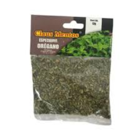 Oregano claus mentos 50g
