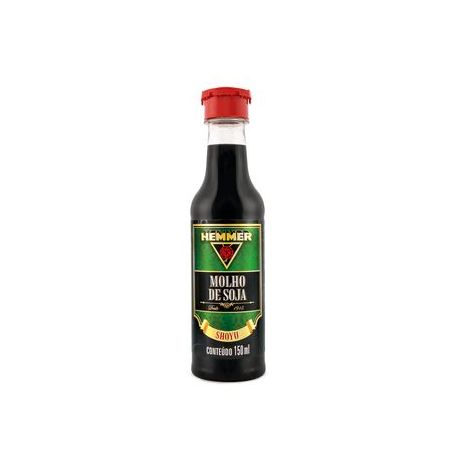 MOLHO HEMMER SOJA 150ML