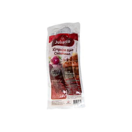 Linguiça Calabresa Juliatto Kg
