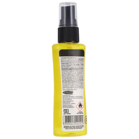 AROMATIZANTE CENTRALSUL V8 GEL 60ML 360-17