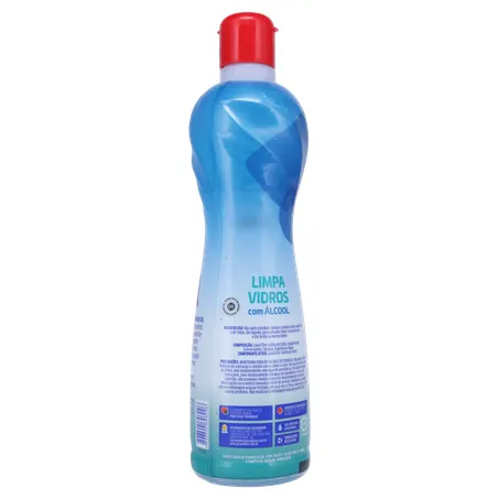LIMPA VIDRO GIRANDO SOL 500G 360-22