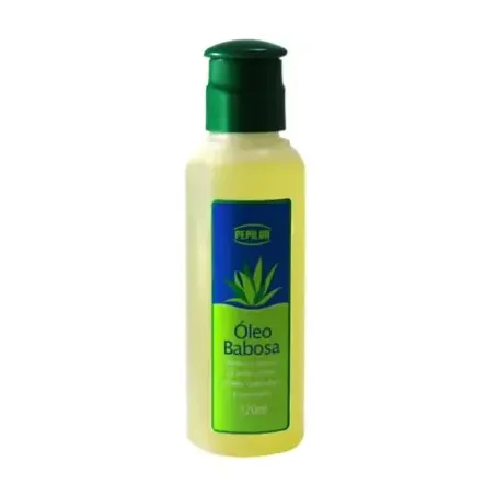 Oleo Capilar Pepilon 120ml Babosa