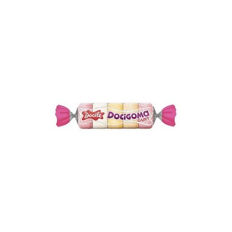 Bala goma docile 39gr docigoma gurt