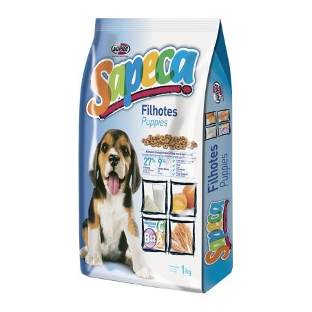 Alim caes sapeca adulto 1kg