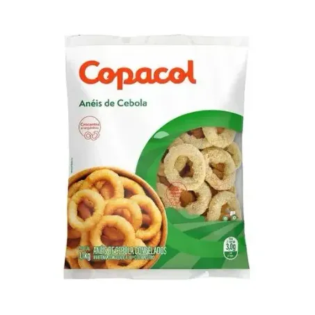 Aneis Cebola Copacol 1.1kg 