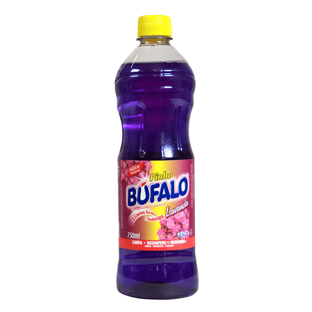 DESINF BUFALO 750ML PINHO LAVANDA