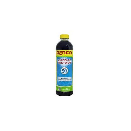Algicida de manutencao genco 1l