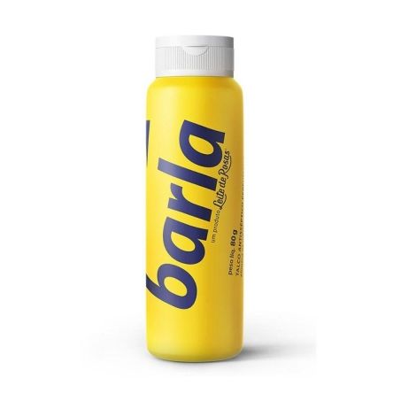 TALCO BARLA ANTISEPT PERFUMAD  80G