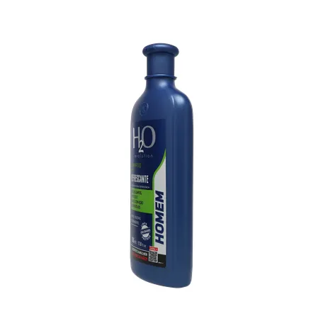 Sh H2o Refrescante 350ml Men Chá Verde 360-10
