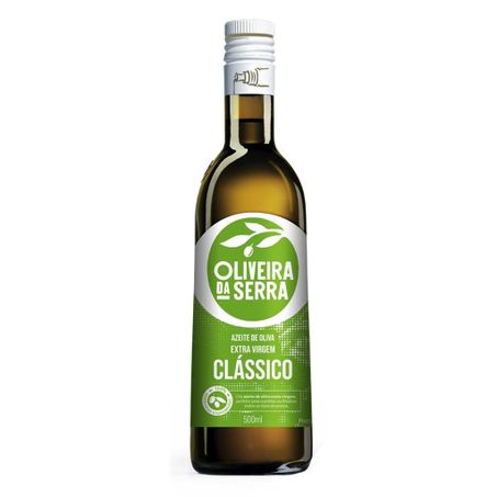 AZEITE OLIVEIRA DA SERRA 500ML
