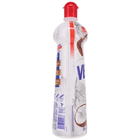 Limpador veja multiuso power coco 500ml 360-28