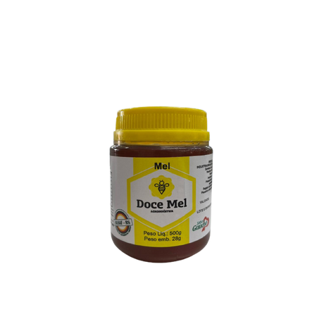 MEL DOCE MEL 500 G                                