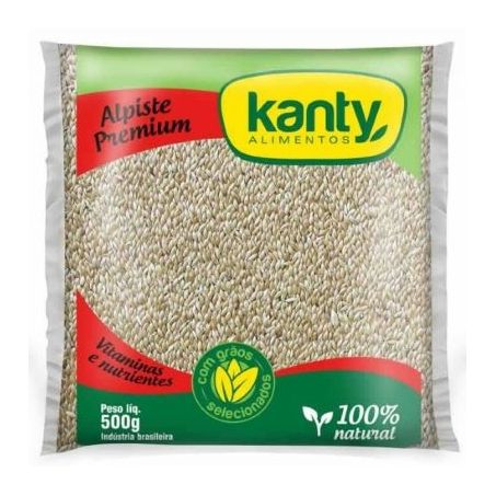 Alpiste premium kanty 500g