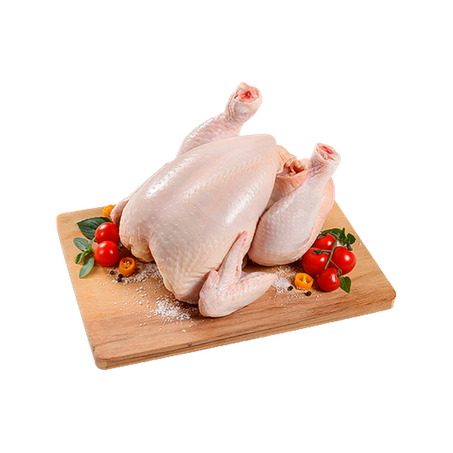 Frango Congelado Inteiro Kg 