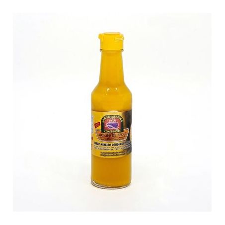 MOLHO DE PEQUI SABOR MINEIRO 145ML