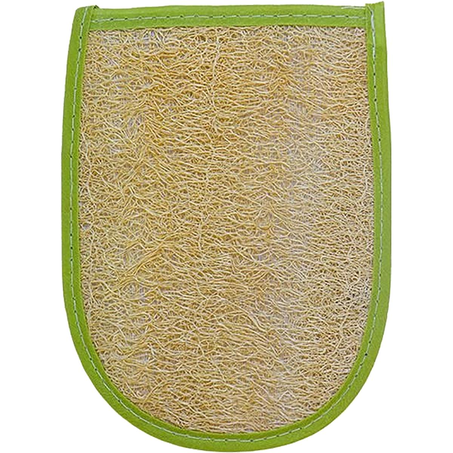 Luva de Bucha Vegetal Rainha