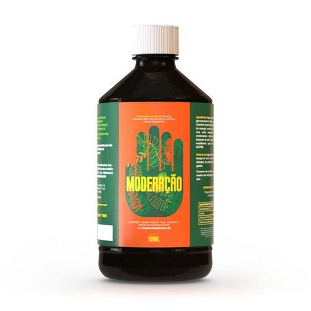 Moderação Original Detox 500ml