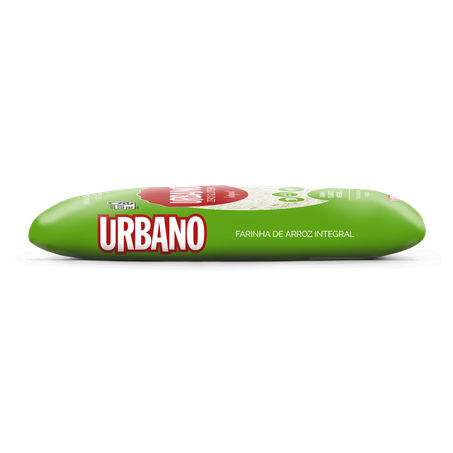 Farinha de Arroz Urbano Integral 1kg 360-1