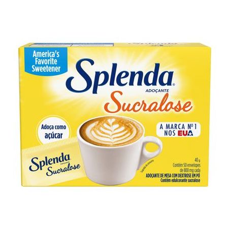 ADOCANTE SUCRALOSE SPLENDA SC 45G