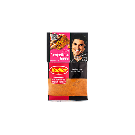 ACAFRAO KODILAR E.GUEDES 50G