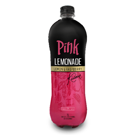 Bebida kienen pink lemonade 1l