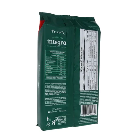 BISCOITO PARATI INTEGRAL 400G 360-16