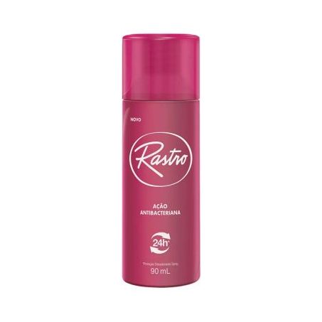 Desod. spray rastro ação antibact. 90ml