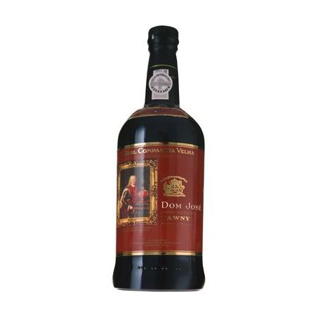 Vinho Do Porto Dom José Tawny Garrafa 750ML