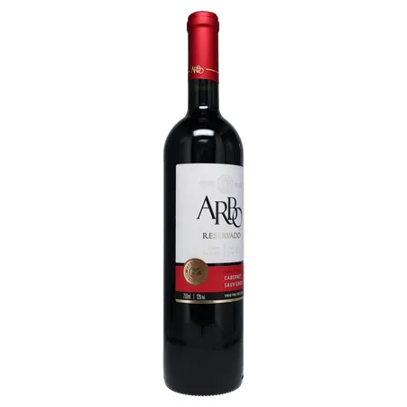 VINHO TINTO ARBO CABERNET SAUVIGNON 750ML 360-33
