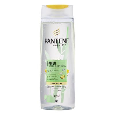 Shampoo bambu pantene 400ml
