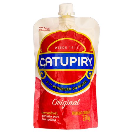 REQUEIJÃO CREMOSO ORIGINAL CATUPIRY CULINÁRIA POUCH