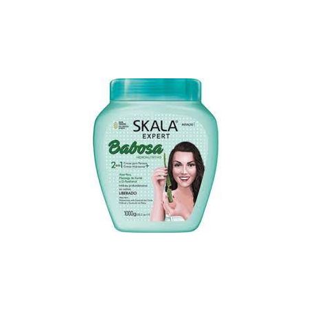 CREME DE TRATAMENTO SKALA BABOSA 1KG