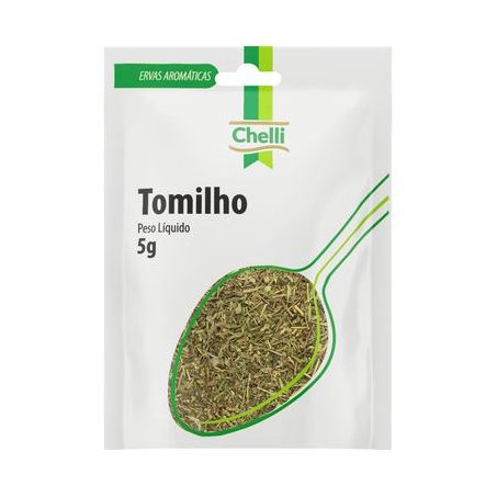 TOMILHO CHELLI 5G ENVELOPE