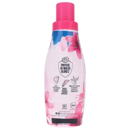 Amaciante de Roupas Downy Frescor da Primavera Frasco 500ml 360-2