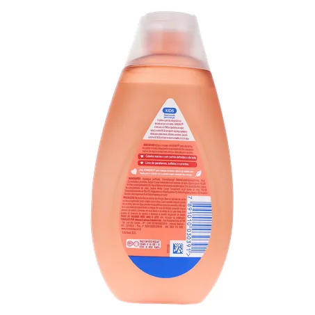 Shampoo Infantil Johnsons Kids Cachos Dos Sonhos 200ml 360-2