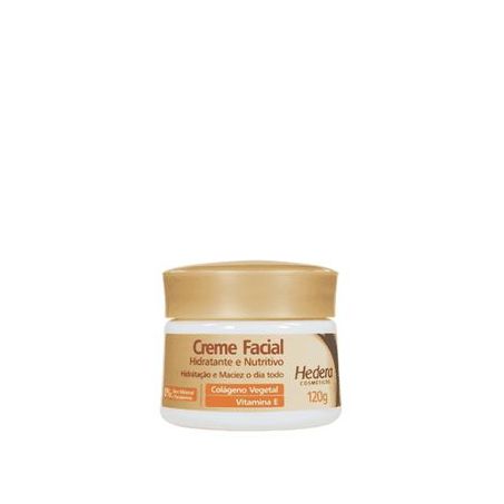 CREME HEDERA FACIAL 120G 3071