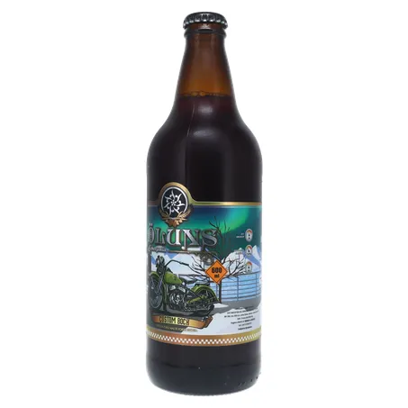 Cerveja oluns bock 600ml 360-3