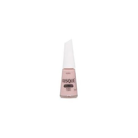 ESMALTE RISQUE CREME NUDEU TEMPO 8ML