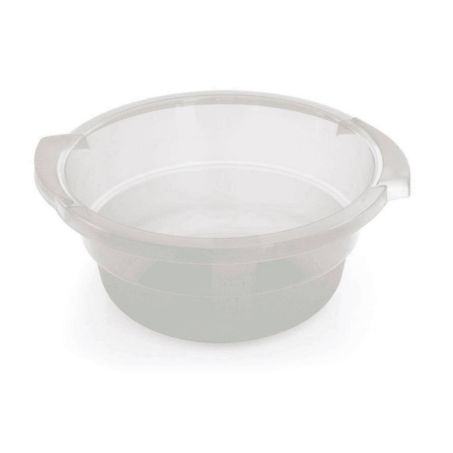 BACIA PLASVALE REDONDA TRANSPARENTE 11L R.127